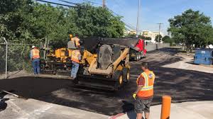 Best Driveway Grading and Leveling  in Iraan, TX